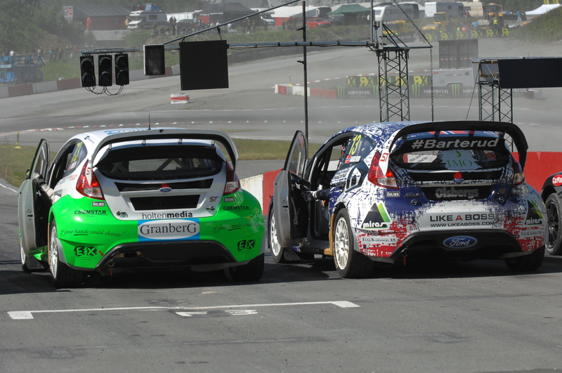 Illustration for article titled WorldRX Round 3: Hell - Review